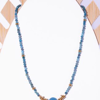 Collier Zellige Chloé