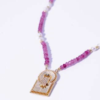 Collier Rabat Nely