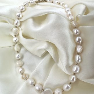 Collier Sahara nacré