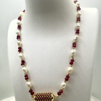 Collier Rabat Mélia