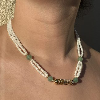 Collier Tanger Jihane