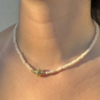 Collier Zellige Bella