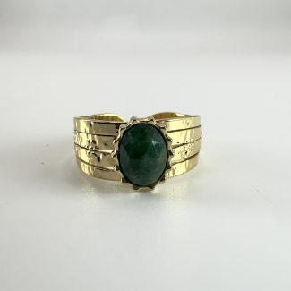 Bague Dakhla Alba Vert