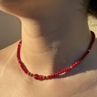 Collier Tanger Rebecca