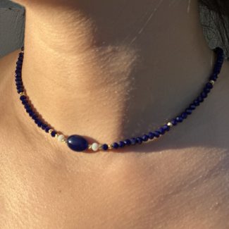 Collier Tanger Mêla