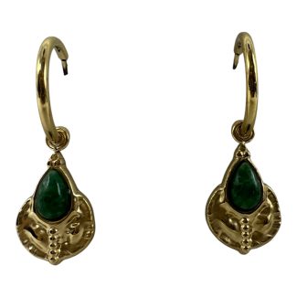 Boucle d’oreille Étoile Sabi