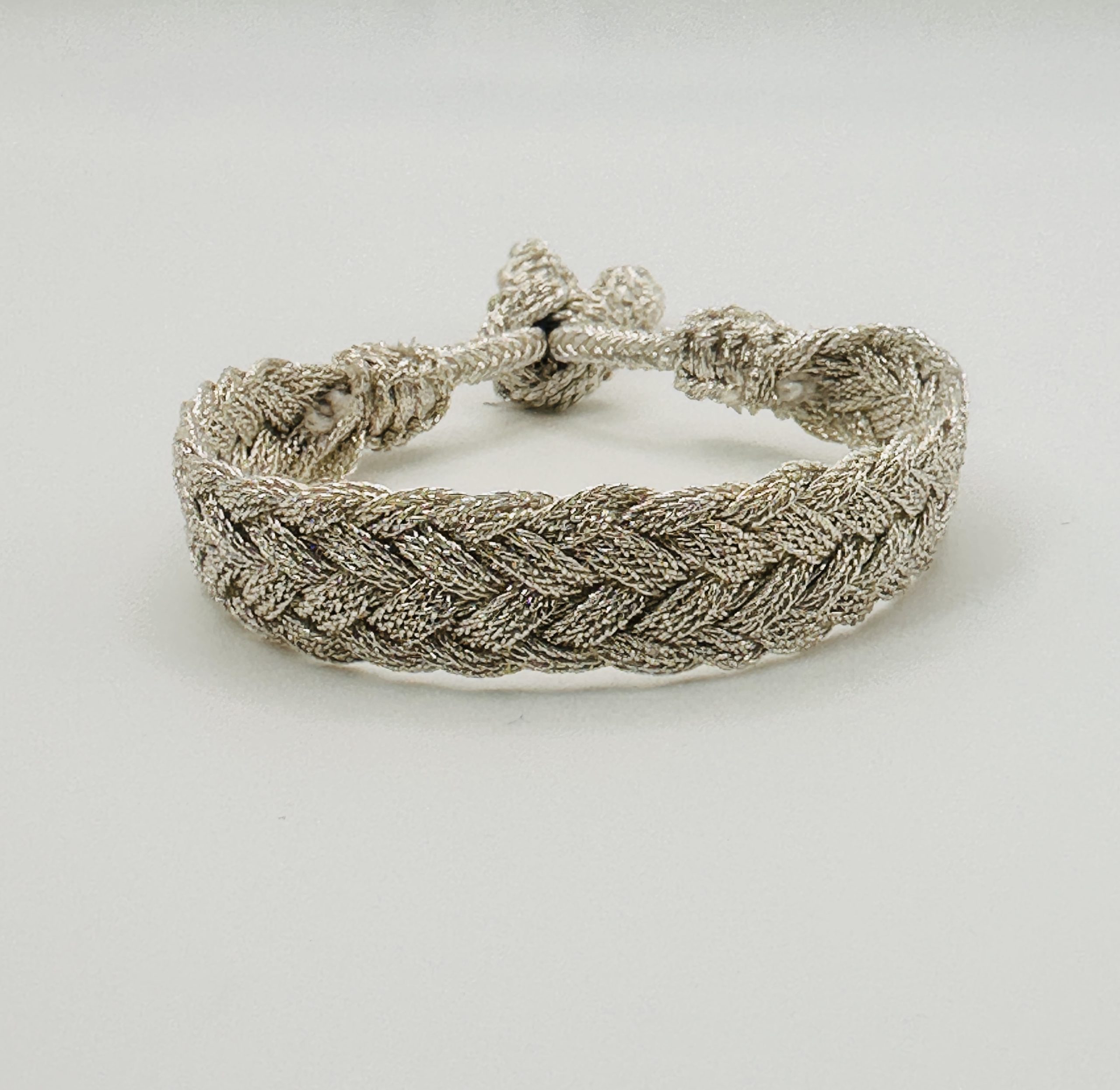 Bracelet Dune argenté – Image 5