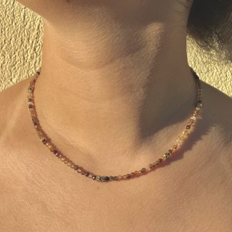 Collier Zellige Sophie