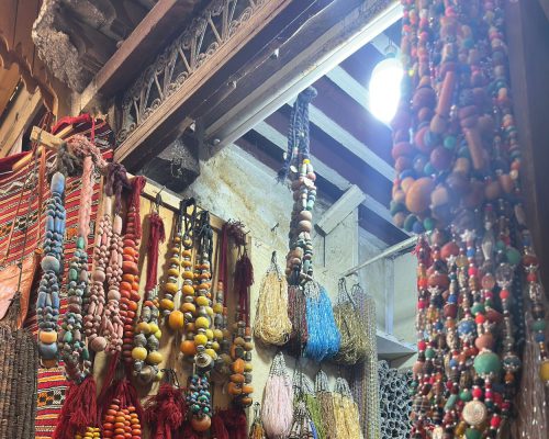 Bijoux Berbères : L’Éclat Intemporel de l’Artisanat Marocain